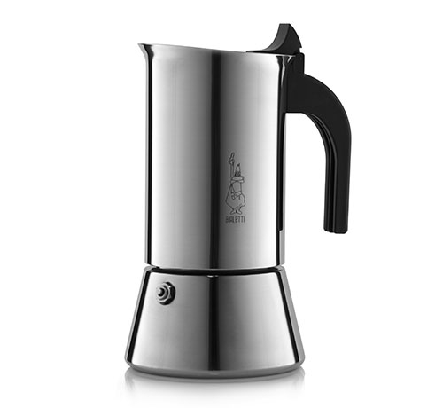 CAFFETTIERA ACC.INOX VENUS INDUCTION TZ.6