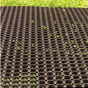 ZERBINO GOMMA GUMMY  40X80