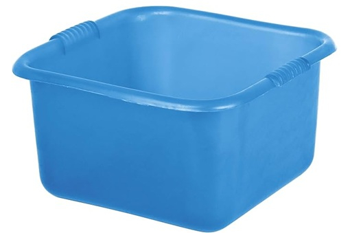 BACINELLA QUADRA 33X31X15  P8133