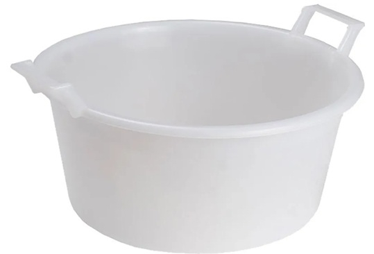 BACINELLA TONDA CM.35 P9135