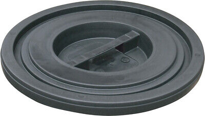 COPERCHIO BIDONE NERO LT  75