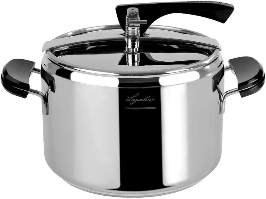 PENTOLA PRESS. MIA EASY'UP LT.7 CM.22