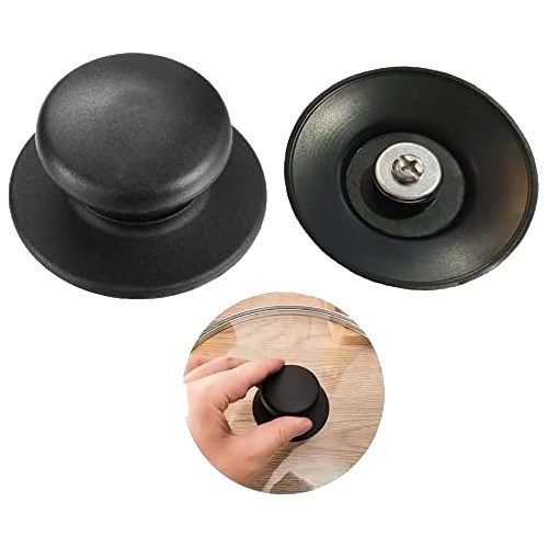 POMOLO COPERCHIO NERO 0101.5100/2