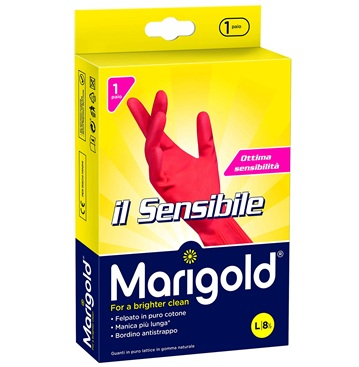 GUANTI IL SENSIBILE  8,5-9 TG.L