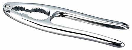 SCHIACCIANOCI METALLO CROM. Tescoma 420202