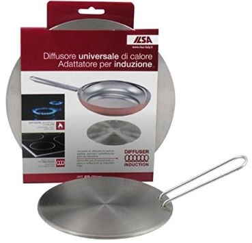 ADATTATORE PER INDUZIONE UNIVERSALE D.16