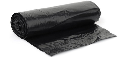 SACCHI PESANTI 82X110 (APERTI) PLT NERO RT/PZ.10