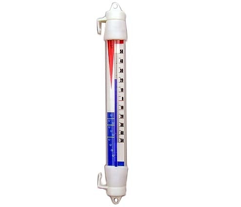 TERMOMETRO X FREEZER A.123 ALCOOL