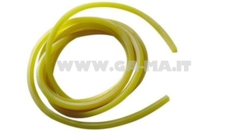 ELASTICO X FIONDA QUADRO MM.5,5 CF/M.20 ca 4-1318