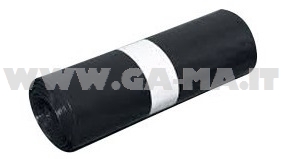 SACCHI 50X60  RT/PZ.20 NERO