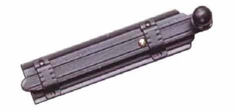 CATENACCI VERTICALI STILE NERI  657-25 BASE 32