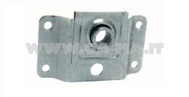 SUPPORTI A CASSONETTO COMPL. ZINC.   205