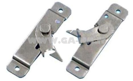 CHIUSURA SICUREZ. D-S ZINC. X TAPPARELLE A.275