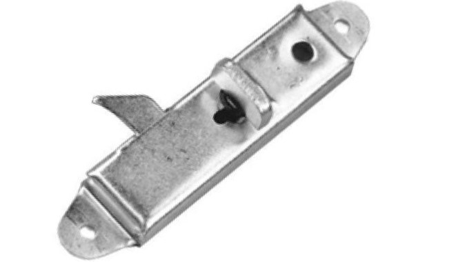 CHIUSURA ULTRABLOCK X TAPPARELLE A.283 ZINC.