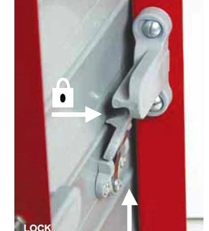 SICURA X TAPPARELLE AUTOMATICA BIANCO