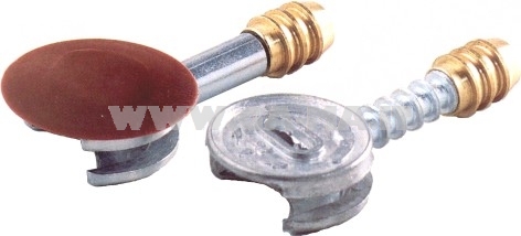 GIUNZIONI MOBILI ECCENTR. A.615 BIANCO