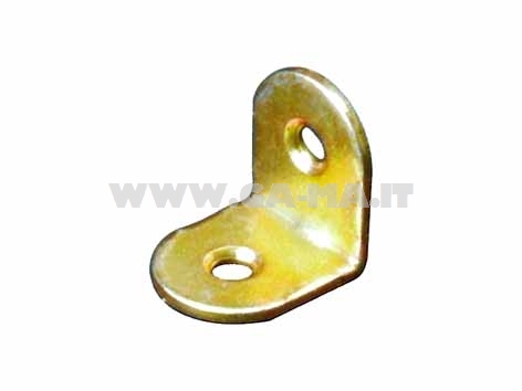 LASTRINE ANGOLO SP.1,5X15 MM.17X17  A.122 OTT.