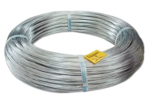 FILO FERRO ZINCATO 12 - MM.1,8  (KG. 25)