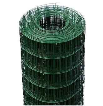 RETE PLAST.VERDE 12,5X12,5X1,2 H 100 (MT 10)