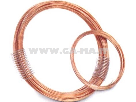 FILO RAME COTTO D. 0,6  MAT.50g
