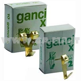 GANCI -X- F.OT PZ.10 N.0