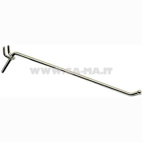 GANCI X PANNELLI FILO 5  CM.10  A.272  AC.Z. CF/PZ.100