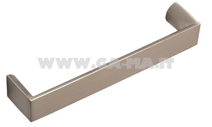 MANIGLIA ZAMA MM.96  A.3005C CROMO OP.