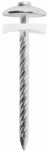 CHIODI AUTOFIL. C/ROND.VIPLA 4,3X100