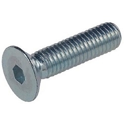 VITI A BRUGOLA TPSEI  5X40  INOX A2 UNI 5933