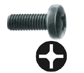 VITI A MET. AC.Z. TC  PH   4X40 UNI 7687