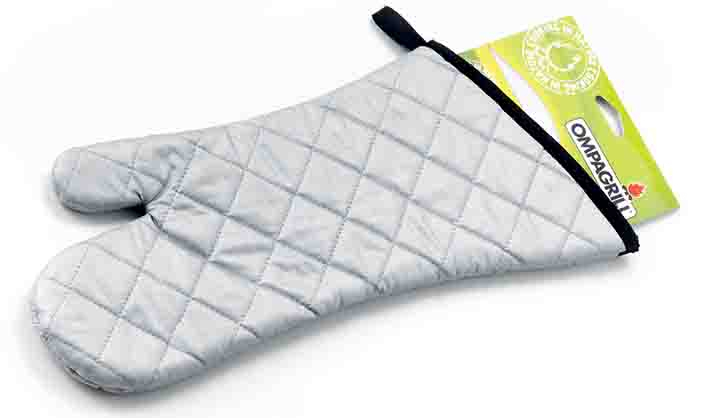 GUANTO PROFESSIONAL ARGENTO  GU400PROF