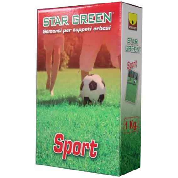 SEMENTE PRATO PER CAMPI DA CALCIO KG.1
