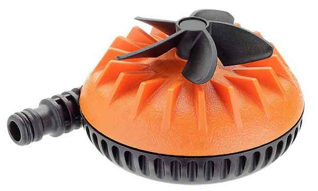 CLABER 8656 IRRIGATORE ROLLINA ELICA 5 PALE 20MQ