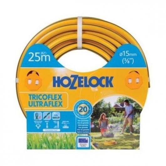 HOZE117023 TUBO IRRIGAZ. ULTRAFLEX D15  25m