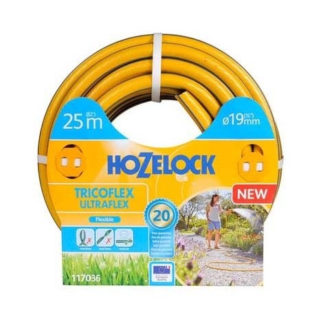 HOZE117036 TUBO IRRIGAZ. ULTRAFLEX D19  25m