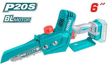 TOTAL TGSLI2068 POTATORE BATTERIA 20V 15cm - SOLO