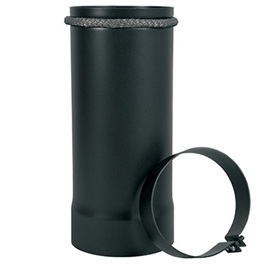 FUM NERO 14 TUBO TELESCOPICO  2MM