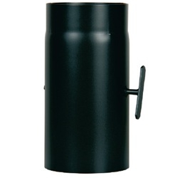 FUM NERO 13 VALVOLA+TUBO CM.30  2MM