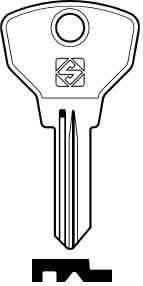 CHIAVI AUTO  FAB1