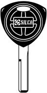 CHIAVI AUTO TRANSPONDER SIP16T2  LASER