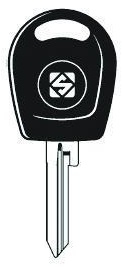 CHIAVI AUTO TRANSPONDER SK22RT1