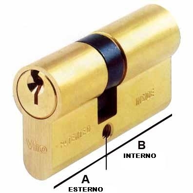 CILINDRO VIRO 724.70 SAGOM.EMERG.MM.70  27-43