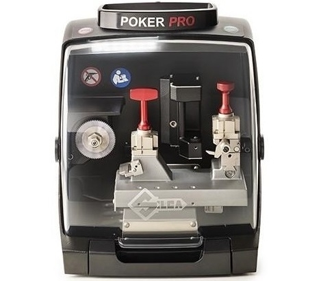 DUPLICATRICE MECCANICA SILCA POKER PRO