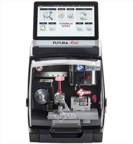 DUPLICATRICE ELETTRONICA SILCA FUTURA M200