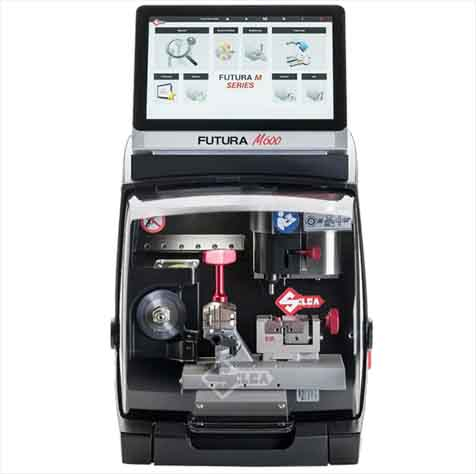 DUPLICATRICE ELETTRONICA SILCA FUTURA M600