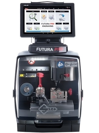 DUPLICATRICE ELETTRONICA SILCA FUTURA PRO AUTOMOTIVE KIT