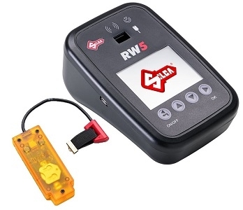 DISPOSITIVO TRANSPONDER KIT RW5 + R-SNOOP