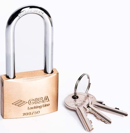 LUCCHETTO CISA POP 20011.40  A.LUNGO