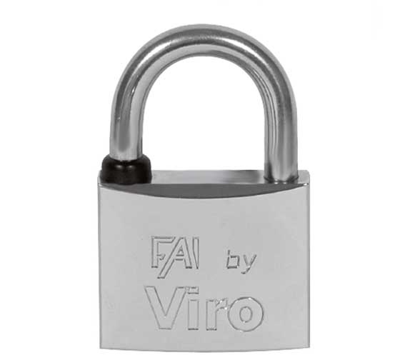 LUCCHETTO FAI BY VIRO MARE MM.30 A.NORM.
