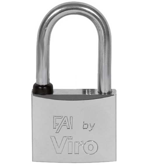 LUCCHETTO FAI BY VIRO MARE MM.30 A.LUNGO 32